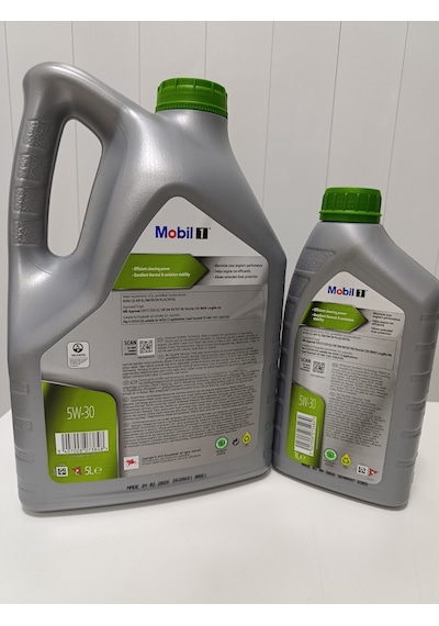 Mobil Esp 5w-30 6 Lt Motor Yağı 2026 Üretim