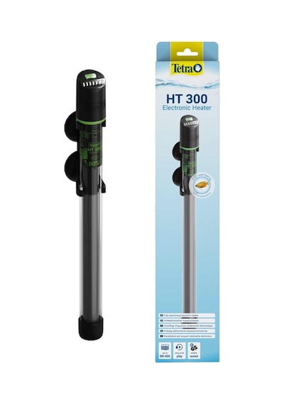 Tetra Ht Elektronik Akvaryum Isıtıcı 300 Watt