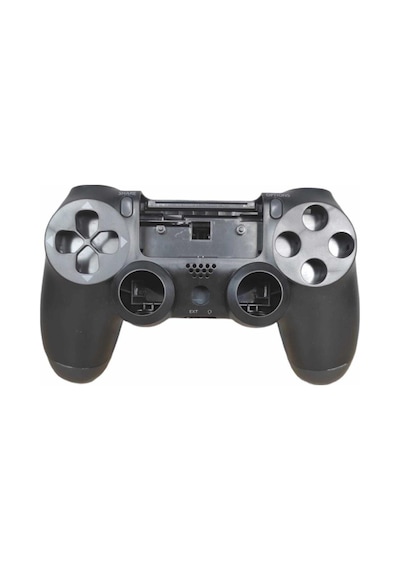 1 Adet PS4 Kolu Jds 055 Model Siyah Kasa Ön Arka