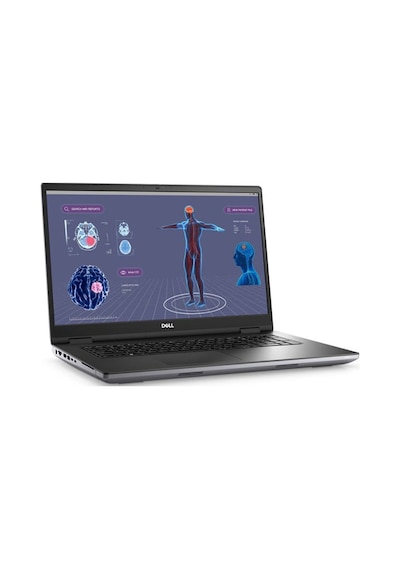 Dell Precision M7780 XCTOP7780EMEA_VP-1 i7-13850HX 32 GB 512 GB SSD RTX3500 17" W11P Dizüstü Bilgisayar