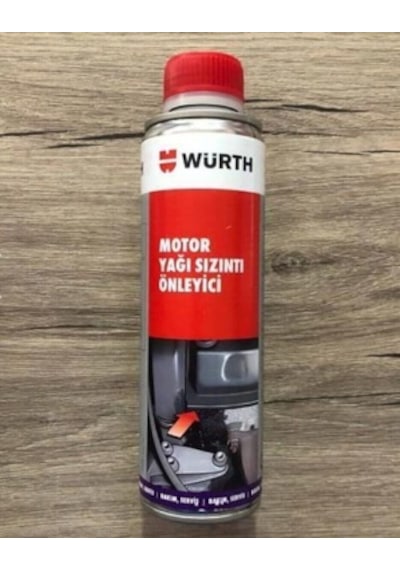 Würth Motor Yağı Sızdırma Önleyici