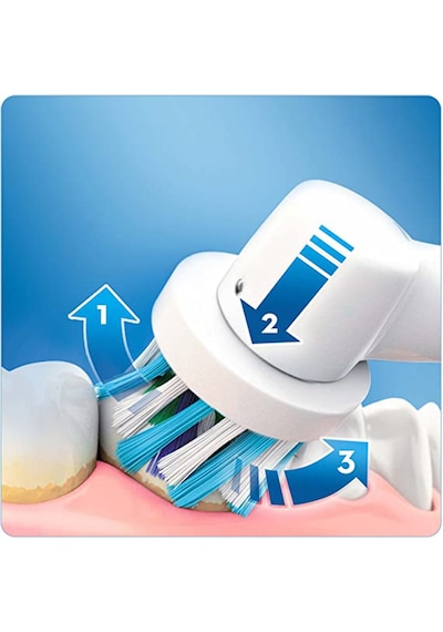 Oral-B Pro 750 Şarj Edilebilir Diş Fırçası + Seyahat Kabı