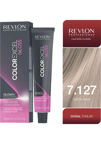 Rp Color Excel Gloss 7.127 70ml