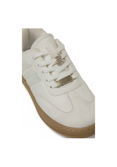 Polaris Sorja.f6fx Bej Kız Çocuk Sneaker 000000000102239669 Bej