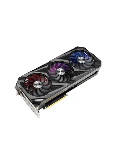 Asus ROG Strix NVIDIA GeForce RTX 3080 OC Edition 10 GB GDDR6X 320 Bit Ekran Kartı
