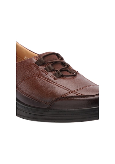 Forelli Hefa-h 21306 Deri Comfort Ss Kadın Ayakkabı HEFA-H-R1755 Taba