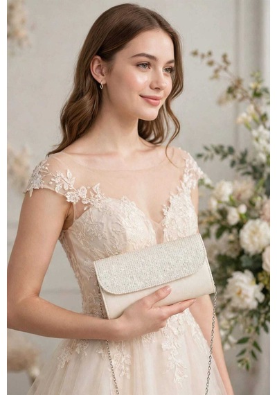 Names Bag Names Parlak Taşlı Simli Abiye Çanta - Zincir Askılı Gece Portföy Club Çanta - Portföy Clutch - Gece Çantası Beyaz Beyaz Names Bag Names Parlak Taşlı Simli Abiye Çanta - Zincir Askılı Gece Portföy Club Çanta - Portföy Clutch - Gece Çantası Beyaz Beyaz