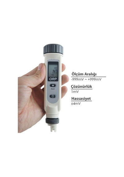 Az 8552 Orp Ölçüm Cihazı
