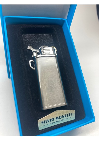 Silvio Monetti Pürmüzl Çakmak Füme Renk 109114