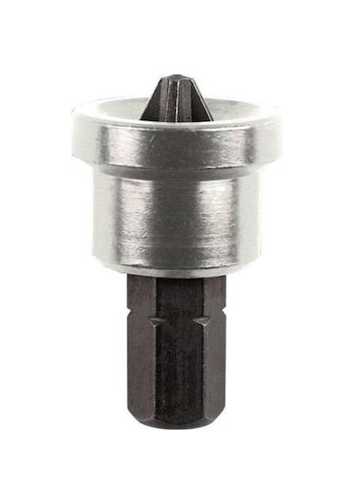 Gfb Alçıpan Şapkalı Vidalama Bits Ucu Uç Yıldız Ph2 25 Mm