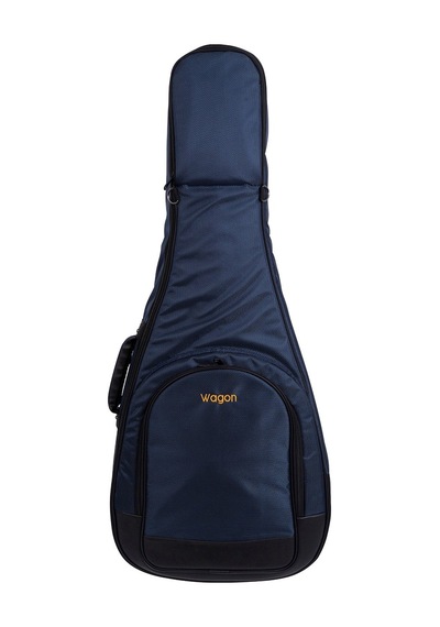Wagon 05 Serisi Klasik Gitar Çantası - Mavi