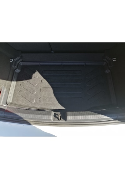 Rizline Volkswagen Polo 2023 Ve Sonrası Life-syle Paket 3d Havuzlu Paspas Ve 3d Bagaj Havuzu Alt