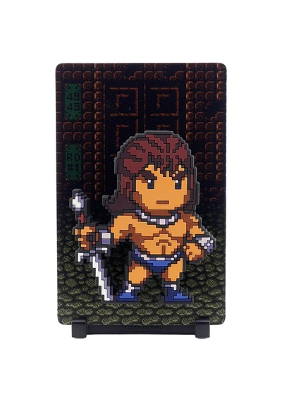 Figgyz Ax Battler 123 - Golden Axe