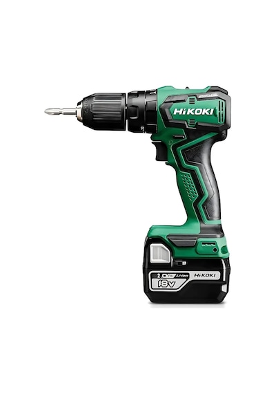 Hikoki Set-4 830W 26 MM 3.2J Sds Plus Kırıcı Delici + 730W 115 MM Elektrikli Avuç Taşlama + 55NM Akülü Darbeli Vidalama Matkap