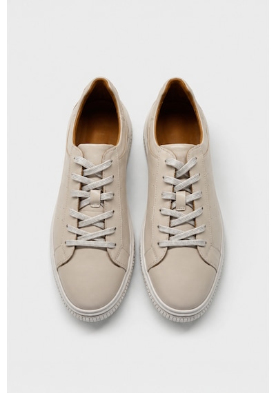 Morven Erkek Bej Mevsimlik Casual Analin Ayakkabı 26ms005027653 Bej