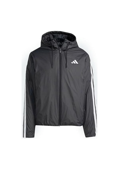 Adidas Performance Ess 3s Ins Hd J Erkek Ceket Jm4042 Siyah