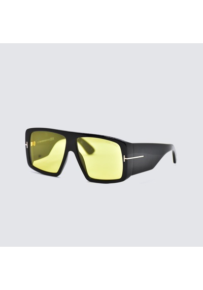 Tom Ford Tf 1036 01b Sarı Cam 60 Erkek Güneş Gözlüğü