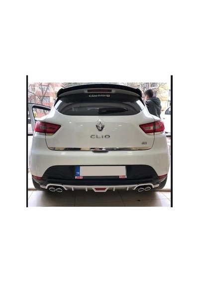 Renault Clio 4 Araca Universal Model Difizör