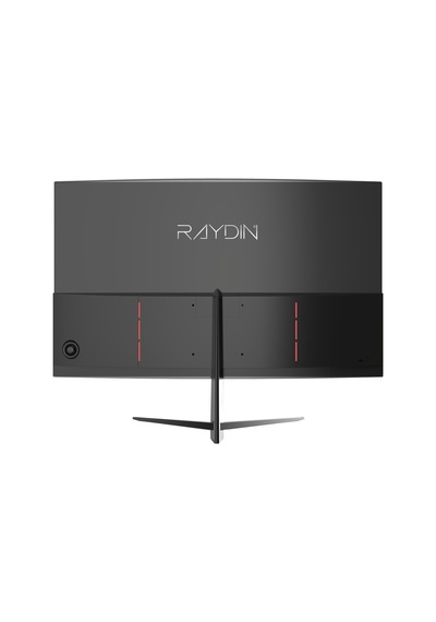 Raydın Mm24rfa-200hz, 23.6&quot , 1ms, 200hz, Full Hd, 300 Nits, Hdmı, Dp, Hoparlör, Va Led, R1650 Curved, Frameless, Freesync Gaming Monitör