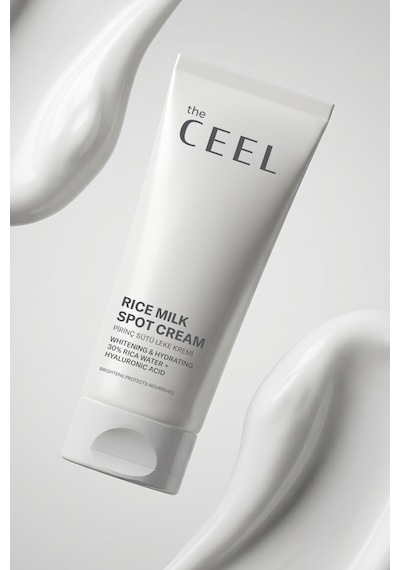 Pirinç Sütü Leke Kremi Aydınlatıcı & Cilt Tonu Eşitleyici Pirinç Suyu, Niacinamide , Hyaluronik Asit 50 Ml
