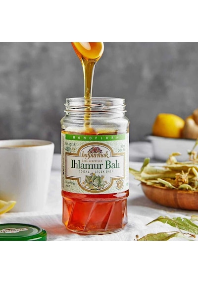 Balparmak Ihlamur Balı 460 G