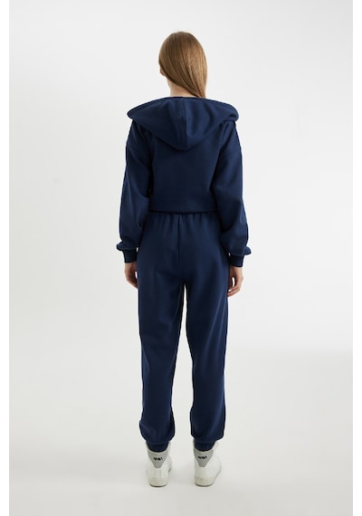 DeFacto Coool Jogger Eşofman Altı Beli Paçası Lastikli Cepli Z7072AZ24WNNV241 DeFacto Coool Jogger Eşofman Altı Beli Paçası Lastikli Cepli Z7072AZ24WNNV241