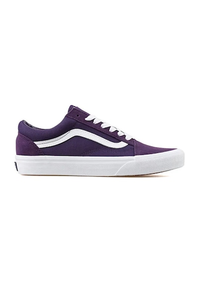 Vans Old Skool Kadın Günlük Ayakkabı Vn000d6w11e1 Mor Mor