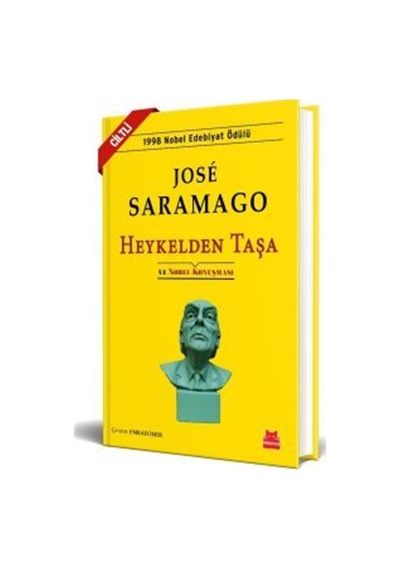 Heykelden Taşa - Ciltli / Jose Saramago