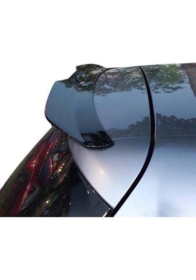 Seat Leon Maxton Spoiler Cap İthal Plastik Boyasız