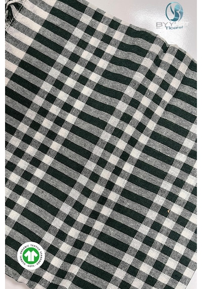 Pötikare Masa Örtüsü/sofra Bezi 140x170 Cm Koyu Yeşil Haki