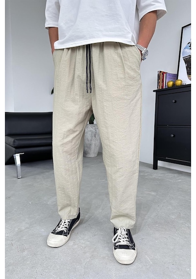 Toprak Grj Paraşüt Relaxed Fit Pantolon Toprak Toprak Grj Paraşüt Relaxed Fit Pantolon Toprak