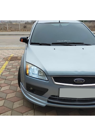 Ford Focus 2 Batman Yarasa Ayna Kapağı Parlak Siyah Abs 2004 2005 2006 2007 2008