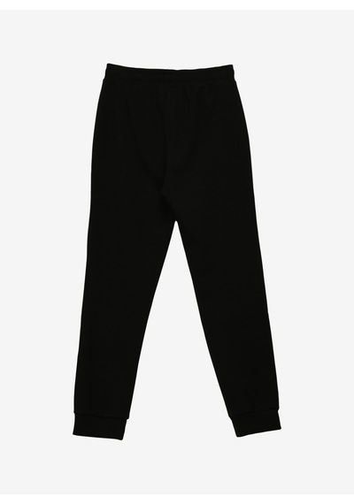İce Play Siyah Erkek Eşofman Altı 23ıu1m0b011p417 Pantalone Jersey