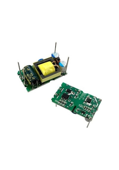 Hlk-5m12l Ac 220v - Dc 12v 5w Açık Tip Voltaj Dönüştürücü