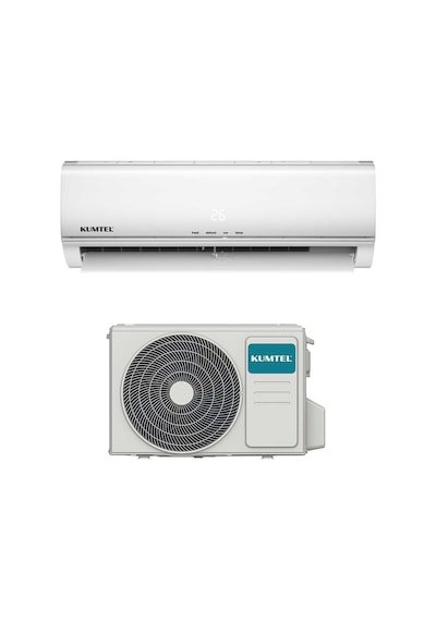Kumtel KMSAC-12 12000 BTU Duvar Tipi Inverter Klima
