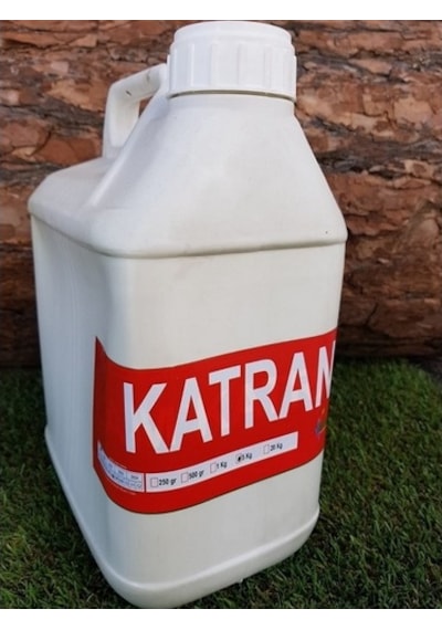 Katran Çam Katranı %100 Doğal Çam Katran