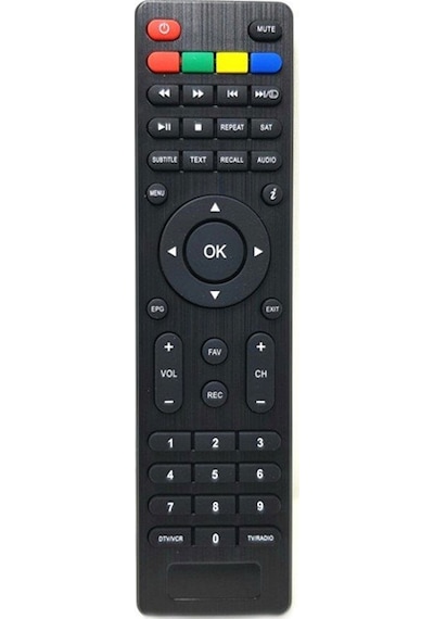 Skytech ST-19200 HD Uydu Kumanda