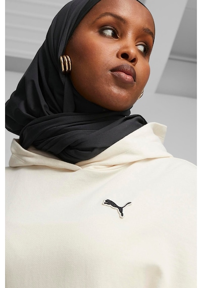Puma Better Essentıals Hoodie Beyaz Kadın Sweatshirt 000000000101816573 Beyaz
