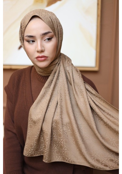 Silk Home Deluxe Şal - Camel - Camel