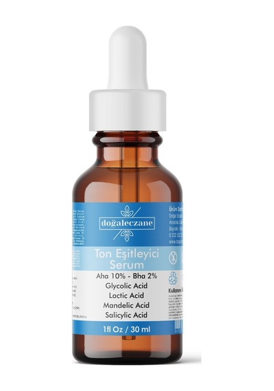 Doğal Eczane Cilt Tonu Eşitleyici Serum 30 ML