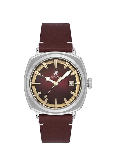 Beverly Hills Polo Club Bp3732x.342 Erkek Kol Saati Gri