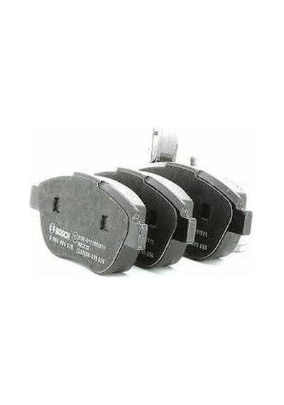 BOSCH 986494038 Disk Balata 1007 1.6 Hdi 03.2007 - 02.2011; 206 2.0İ Rc 03.2003 - 08.2006; 207 1.4 06.2007 - 06.2009