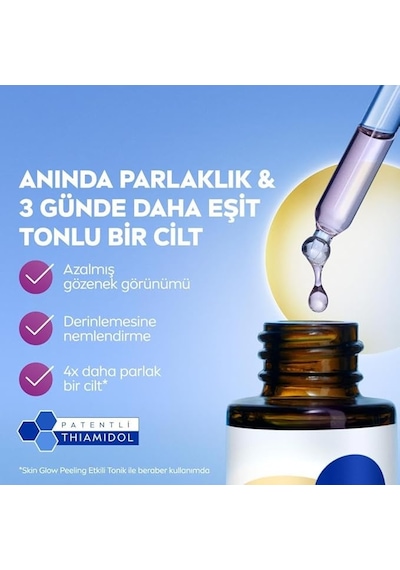 Nıvea Luminous L630 Skin Glow 30ml X 2 Adet