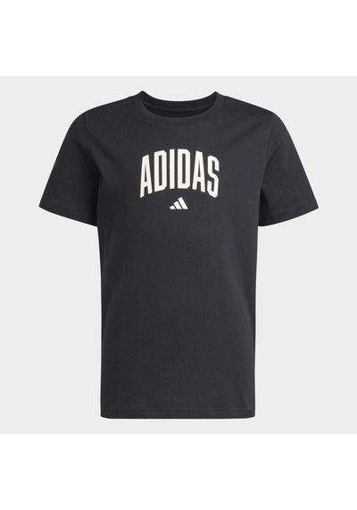 Adidas Ke1348 J Colleg T Çocuk Tişört Siyah