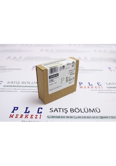 6ES7138-6BA01-0BA0, 6ES7 138-6BA01-0BA0 SIMATIC ET 200SP, TM POSINPUT 1 COUNTER AND POSİTİON DECODER MODULE for RS-422 ÜRT. GARANTİLİ
