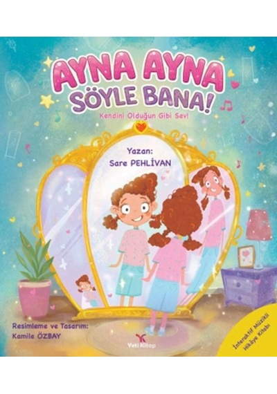 Ayna Ayna Söyle Bana
