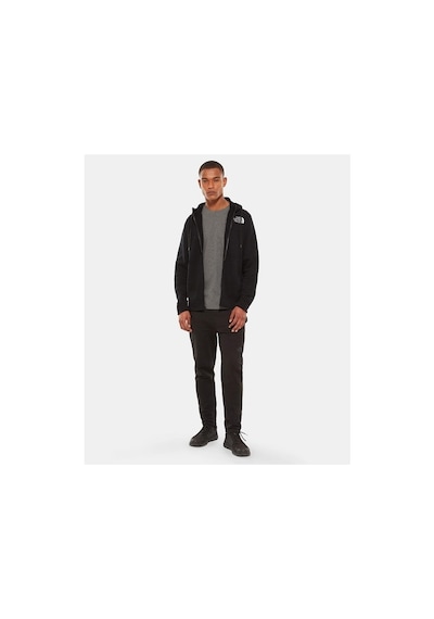 The North Face The Northface Erkek S/S Simple Dome Gri Tee T92Tx5Jbv (419228614)