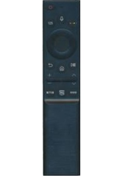 Samsung Uyumlu Rm-g2200 V6 Bn59-01363l Netflix-prime Video Tuşlu Ses Komutlu Lcd Led Tv Kumanda