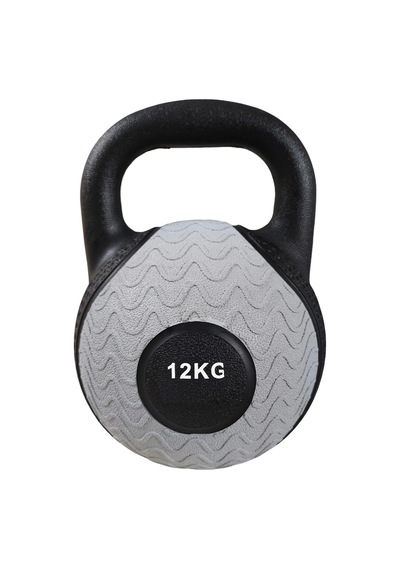Avessa Kettle-300-12 Kg Kauçuk Kettle Dambıl 12 Kg
