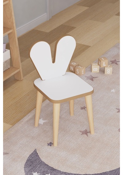 Çocuk Oyun Aktivite Masası 45x45 Cm Çocuk Çalışma Masası Masa Sandalye Seti Çok Renkli